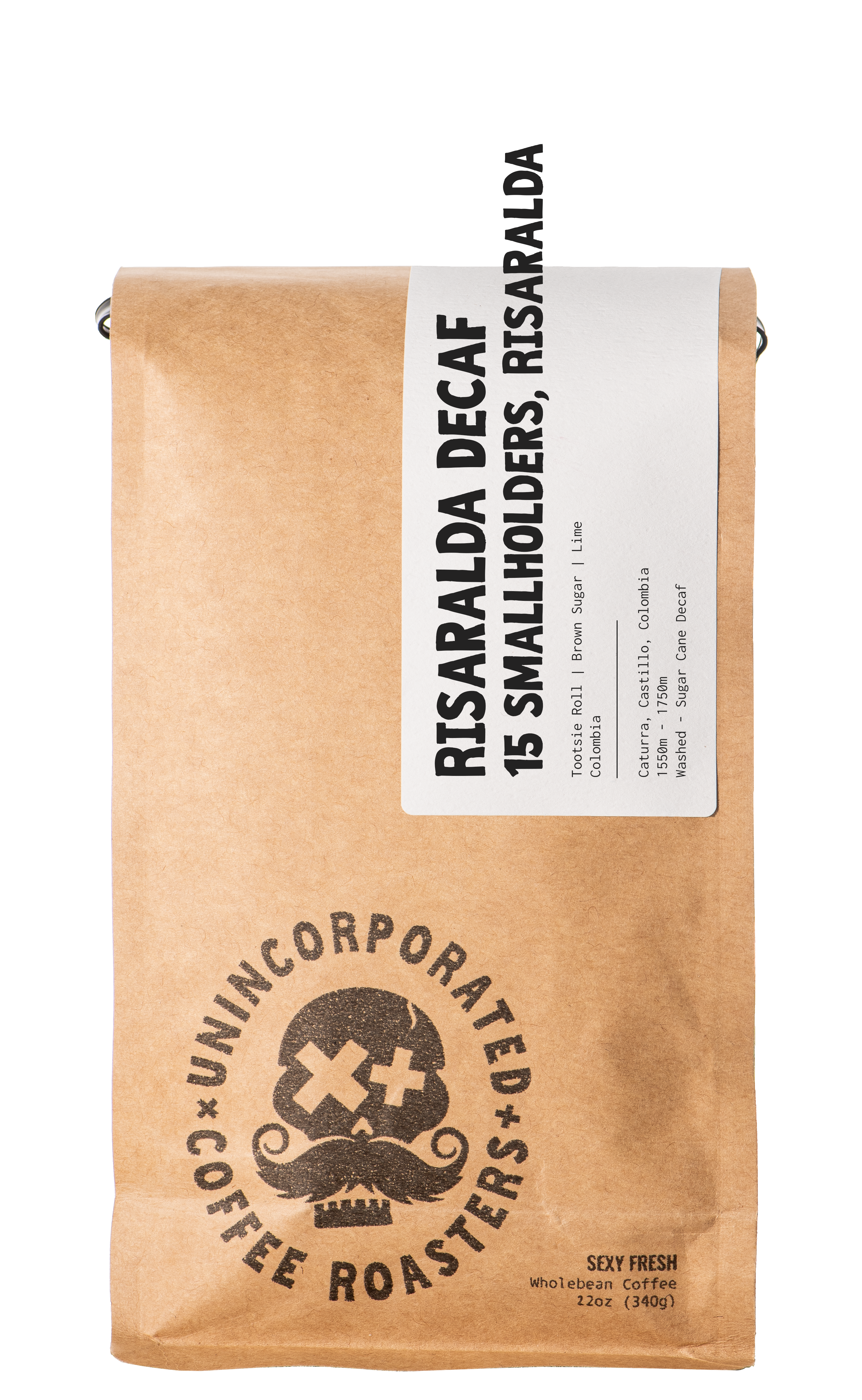 Risaralda Decaf - 15 Smallholders, Risaralda