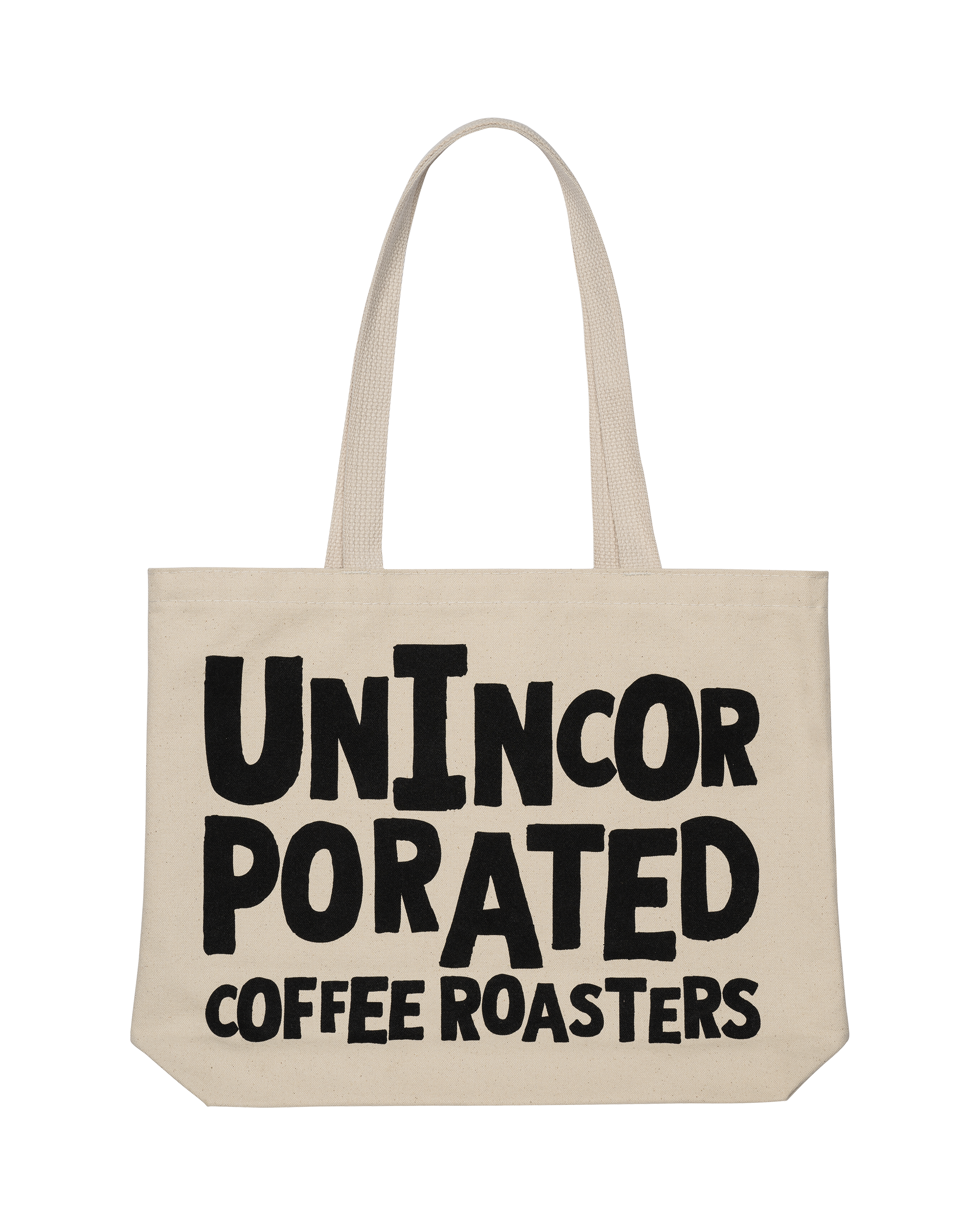 UCR Tote - Pattern & Logo