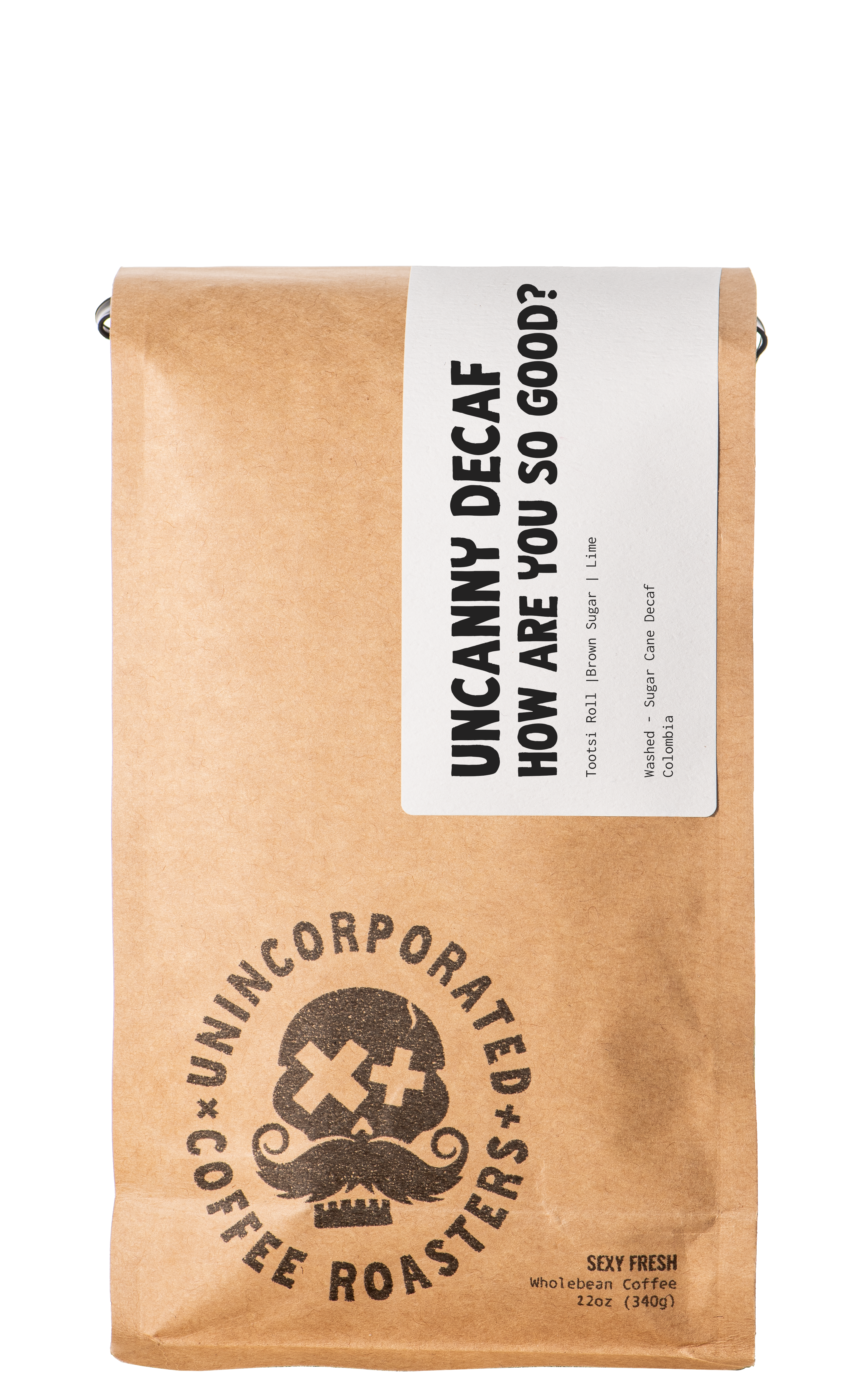 Uncanny Decaf - How Are You So Good?