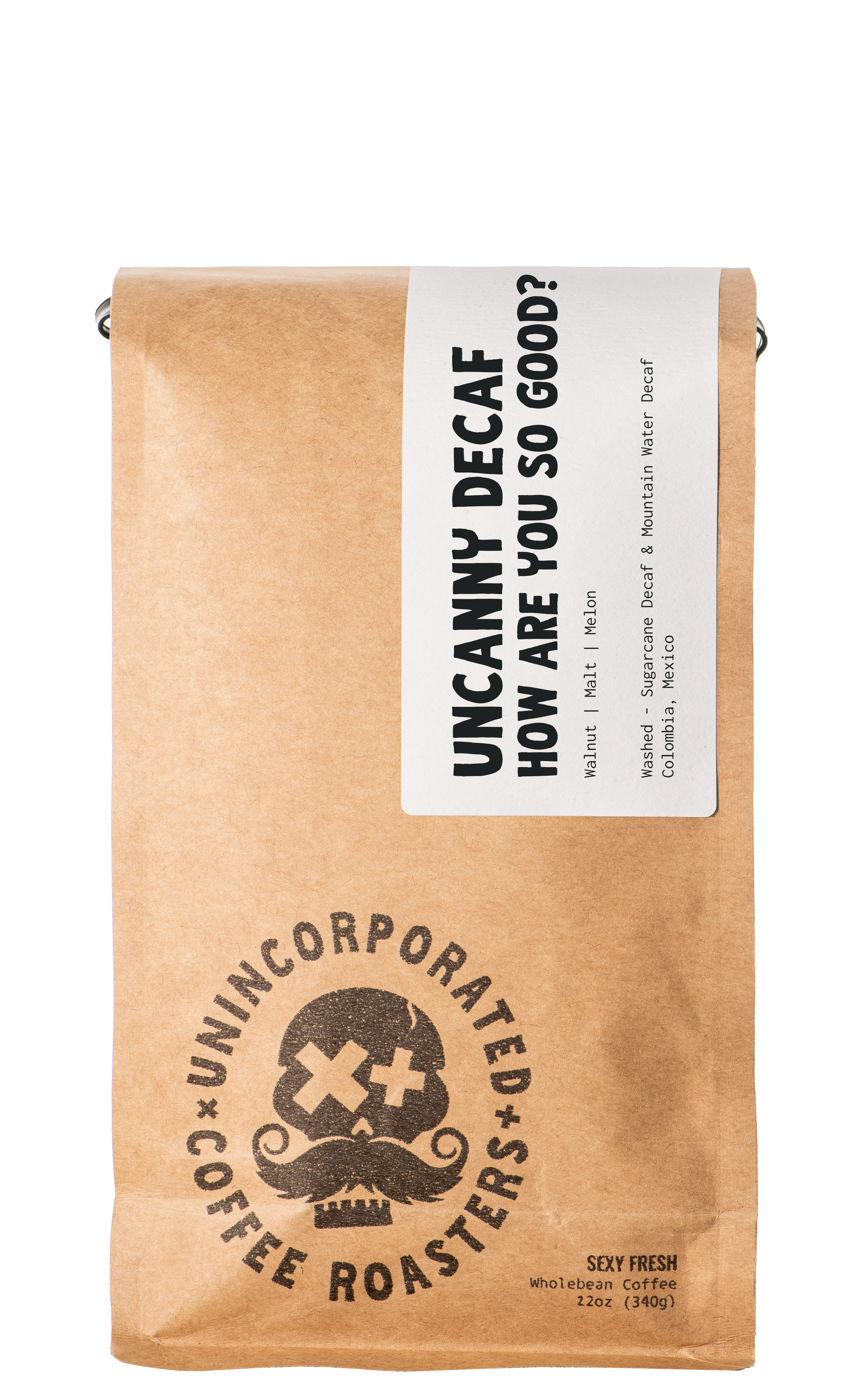 Uncanny Decaf - How Are You So Good?