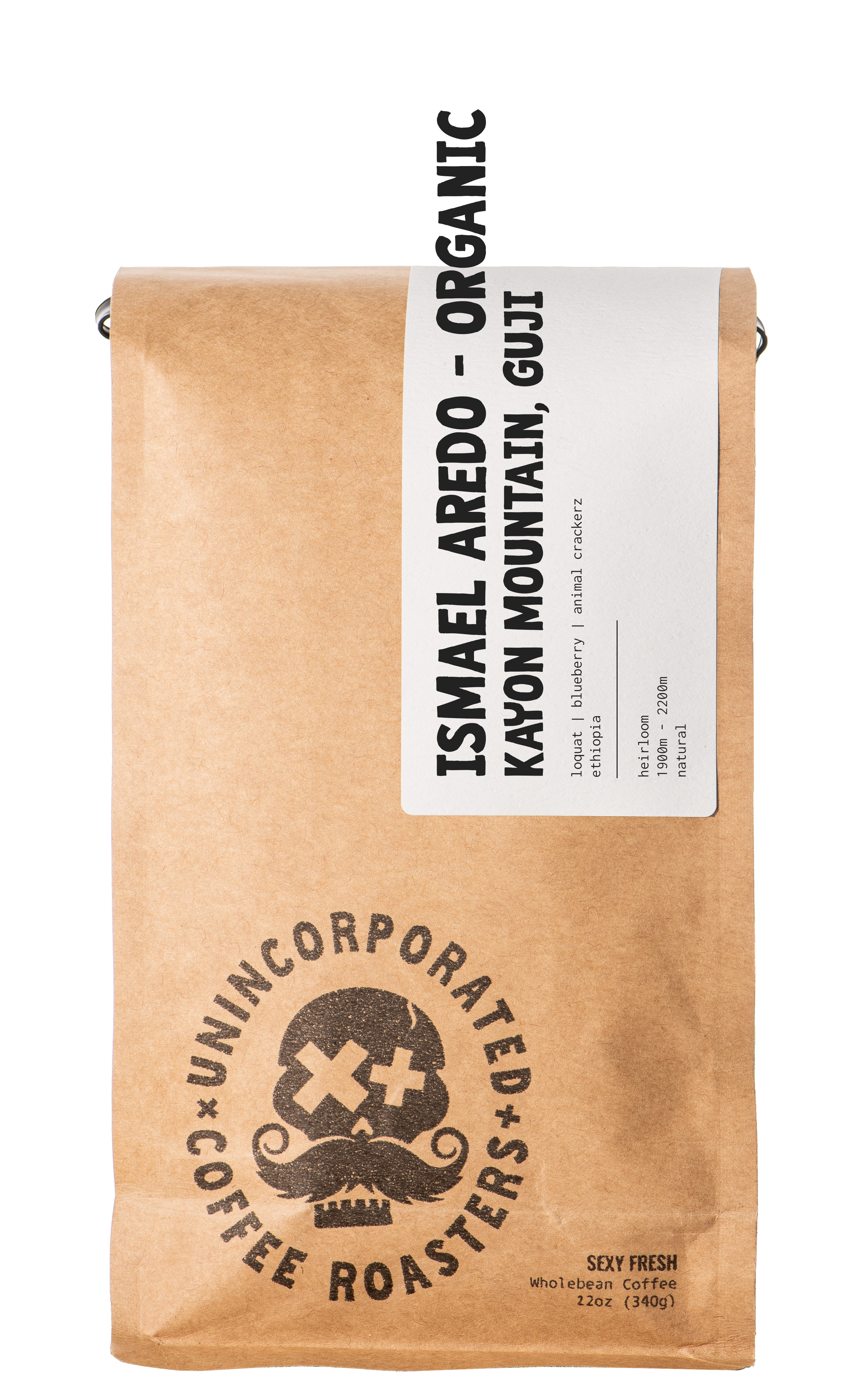 Ismael Aredo - Kayon Mountain - Guji, Ethiopia