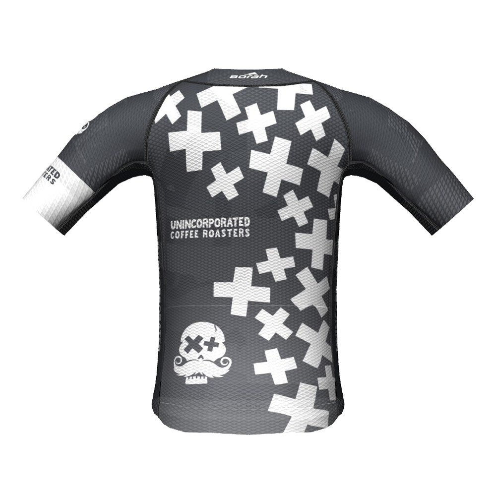 unincorporated cycling jersey