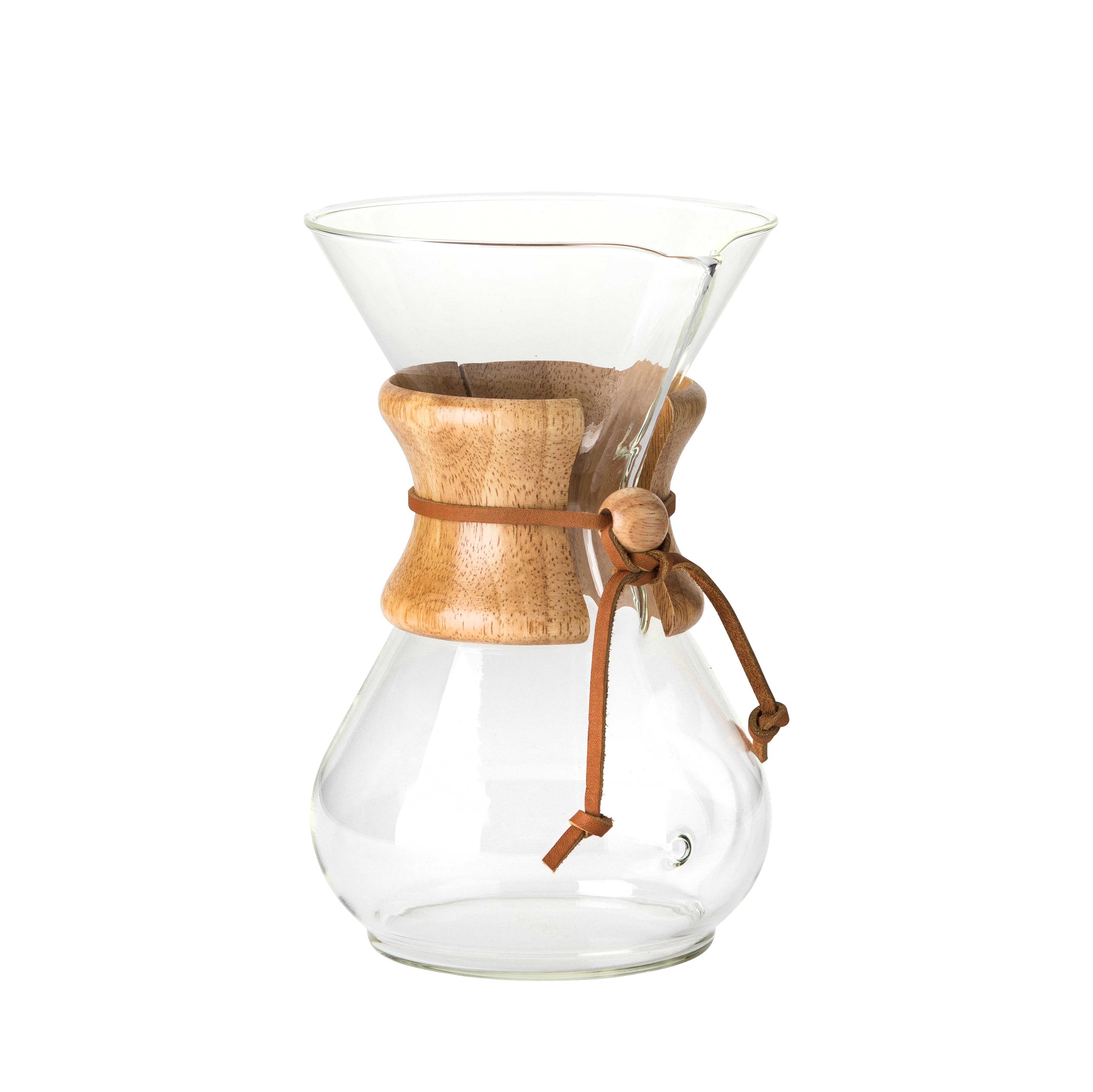 Six Cup Classic Chemex