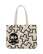 Load image into Gallery viewer, UCR Tote - Pattern &amp; Logo
