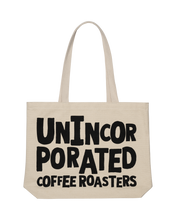 Load image into Gallery viewer, UCR Tote - Pattern &amp; Logo
