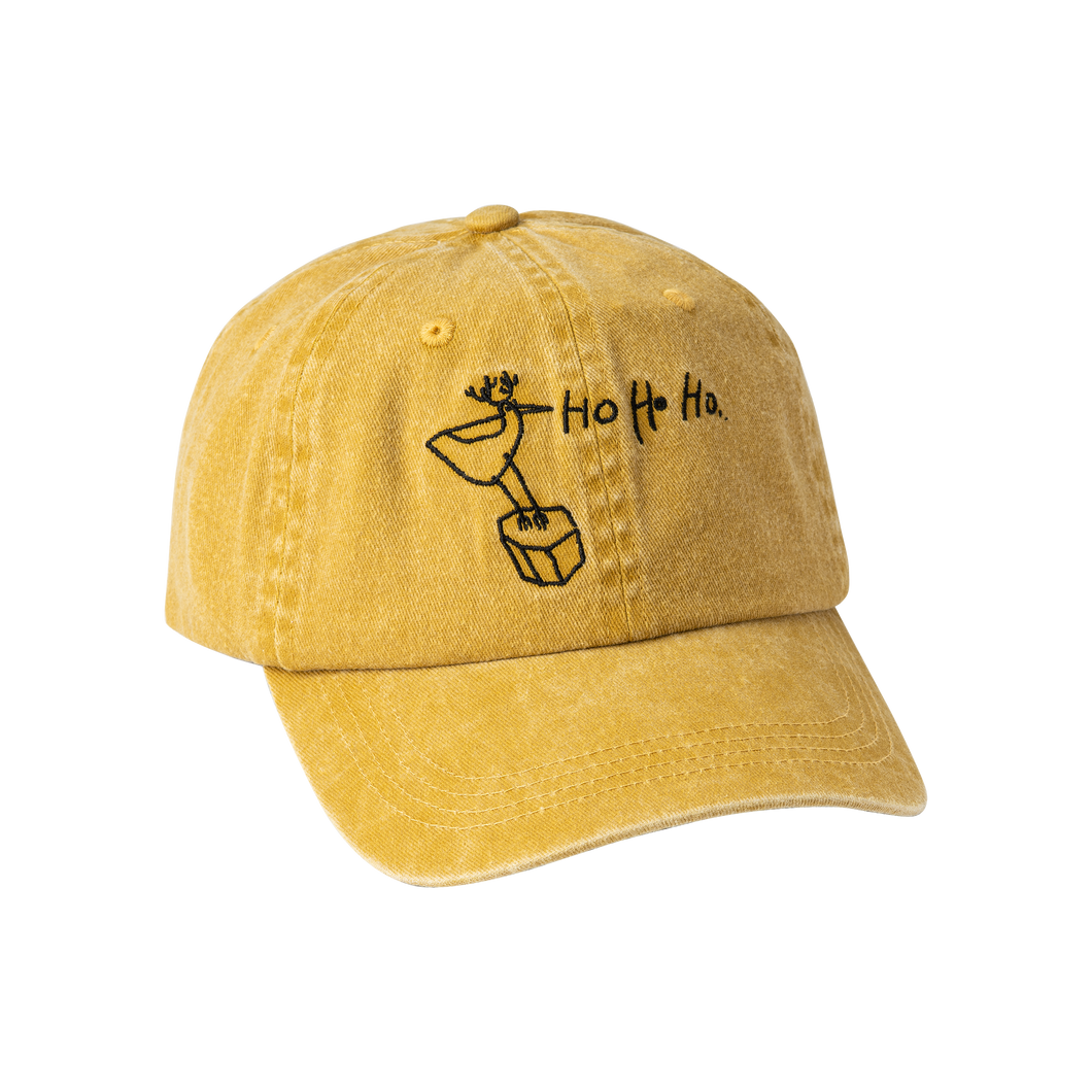 UCR Dad Hat - Holiday Paco [ho ho ho ]