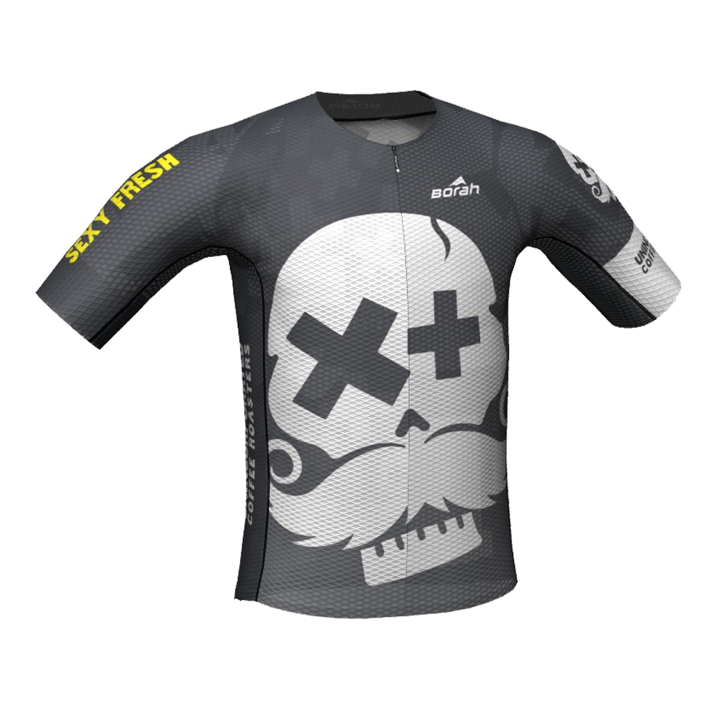 unincorporated cycling jersey
