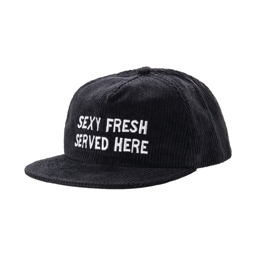 UCR Hat - SEXY FRESH SERVED HERE
